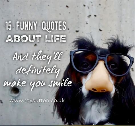 funny sayings life